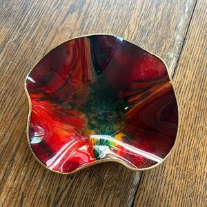 Vintage MCM Seetusee Glassware by Mayfair